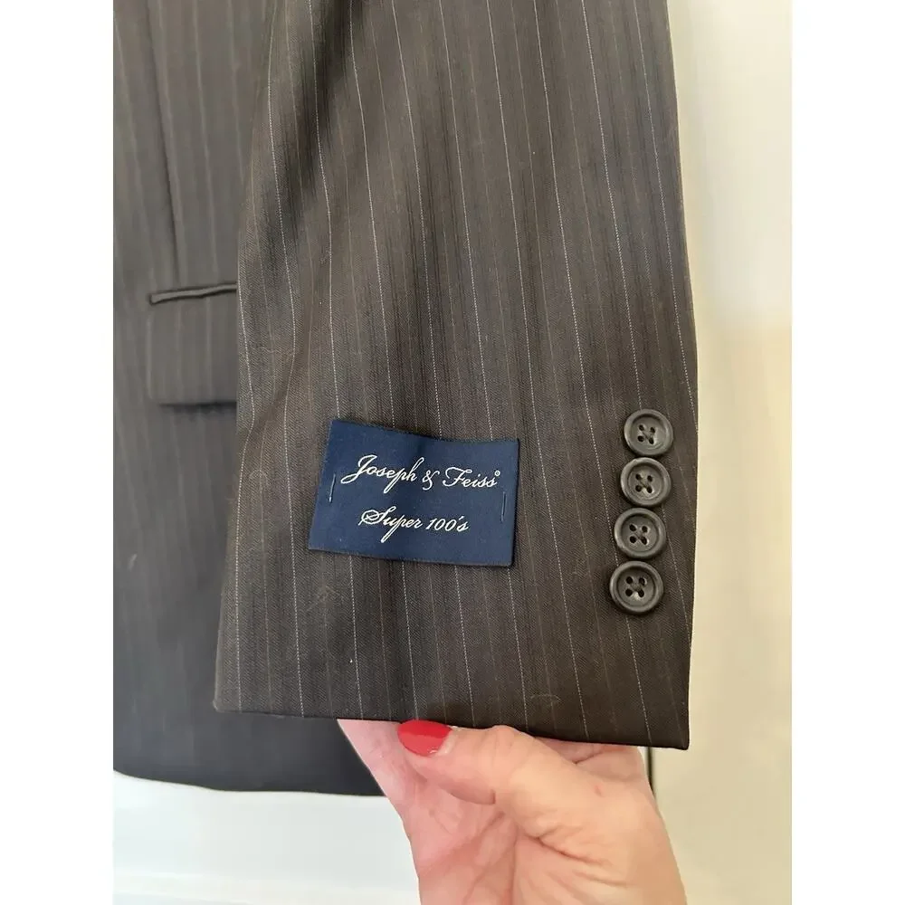 Joseph & Feiss this nwt